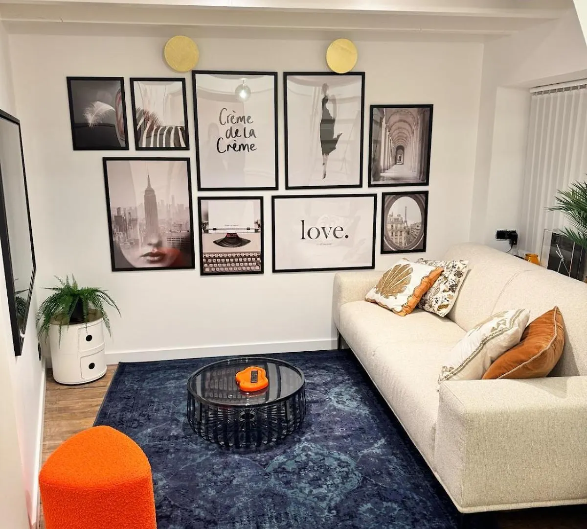 Appartement Au Coeur De Rennes