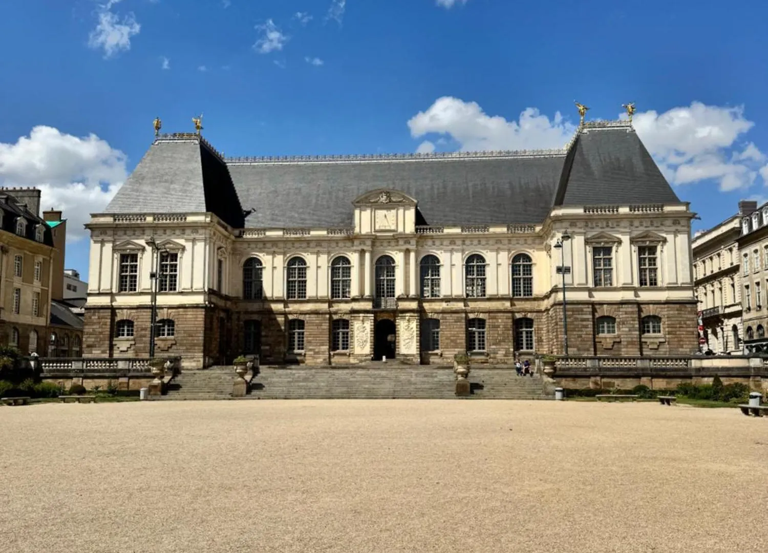Appartement Au Coeur De Rennes Apartamento